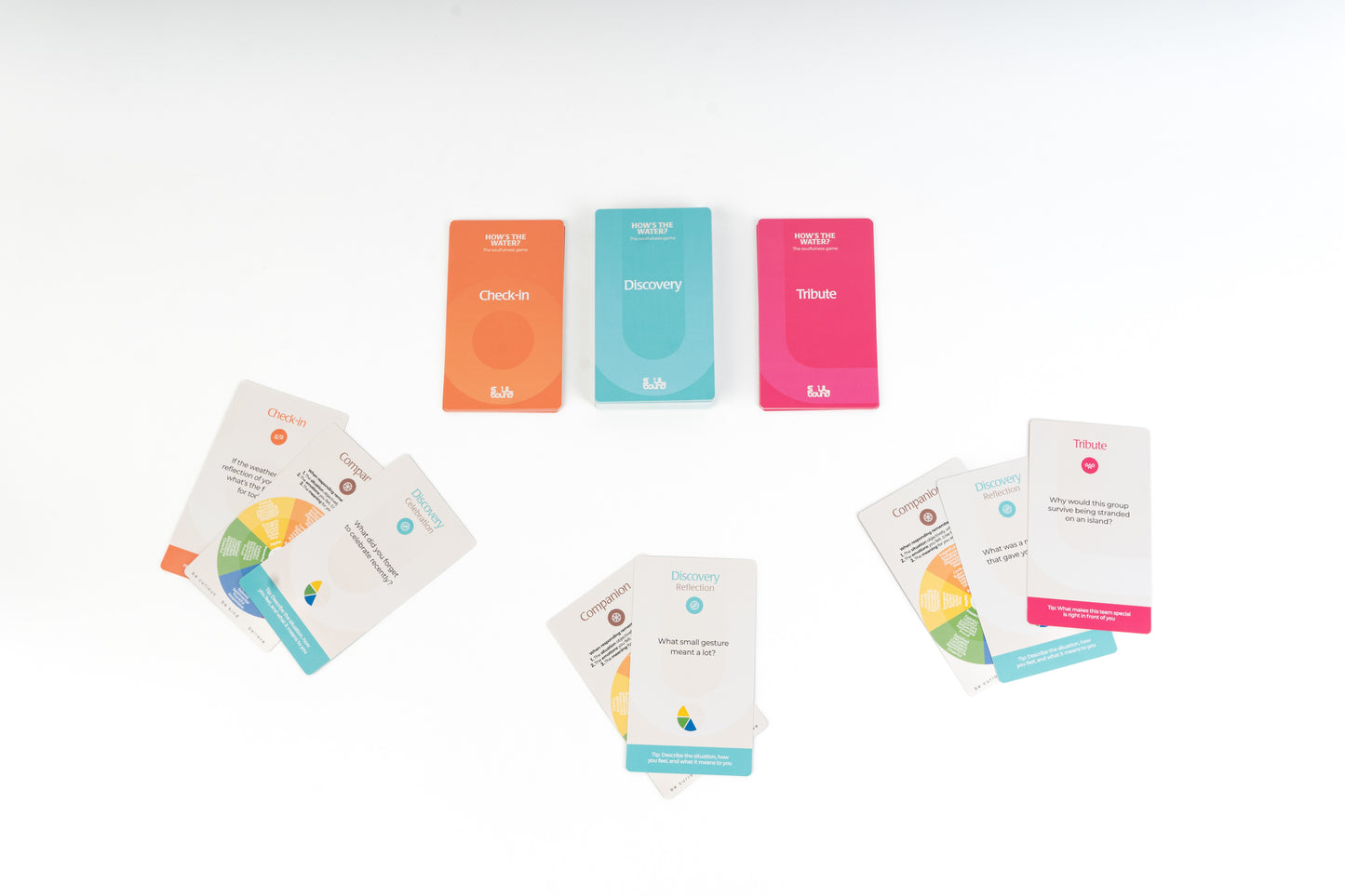5 x How's the Water? - Gift Set