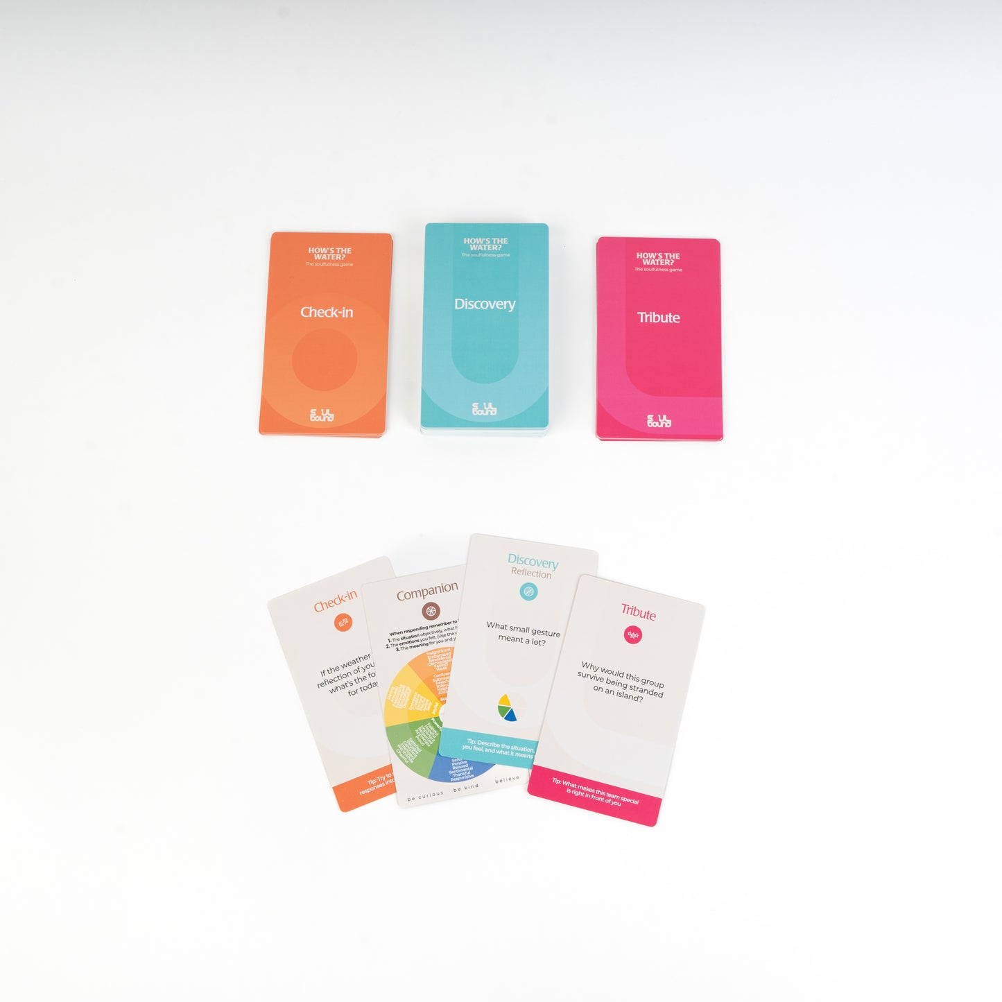5 x How's the Water? - Gift Set