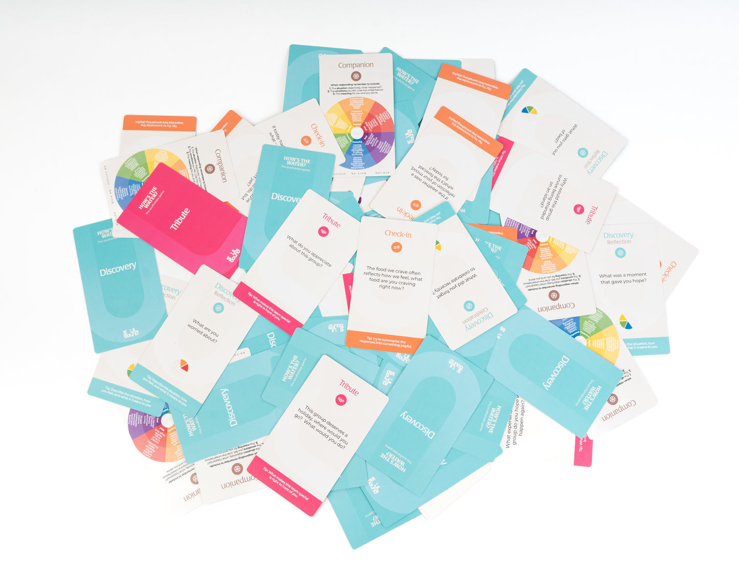 5 x How's the Water? - Gift Set