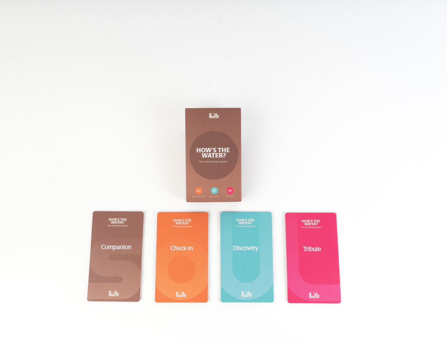 5 x How's the Water? - Gift Set