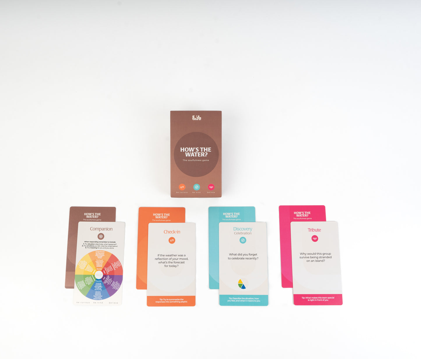 5 x How's the Water? - Gift Set